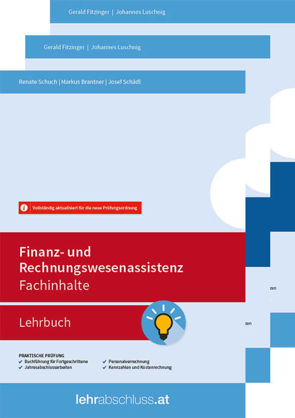 E-Book Paket S Finanz- und Rechnungswesenassistenz